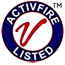 ActivFire Listed Logo